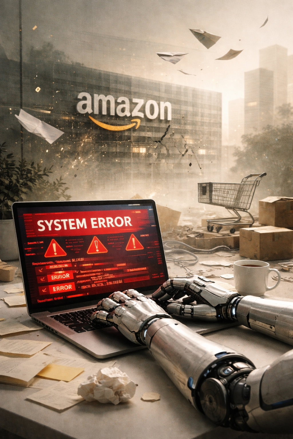 AI Coding Velocity Has Outpaced Deployment Governance - Here Is the Bill