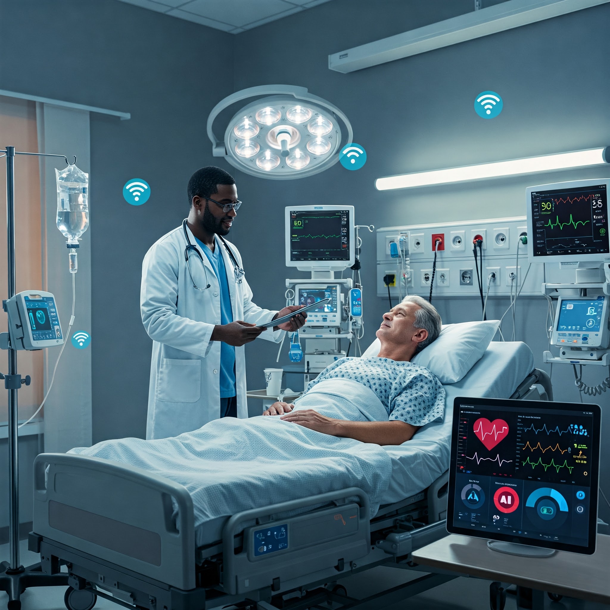 Fortify Your IoMT Devices Against Cyber Threats