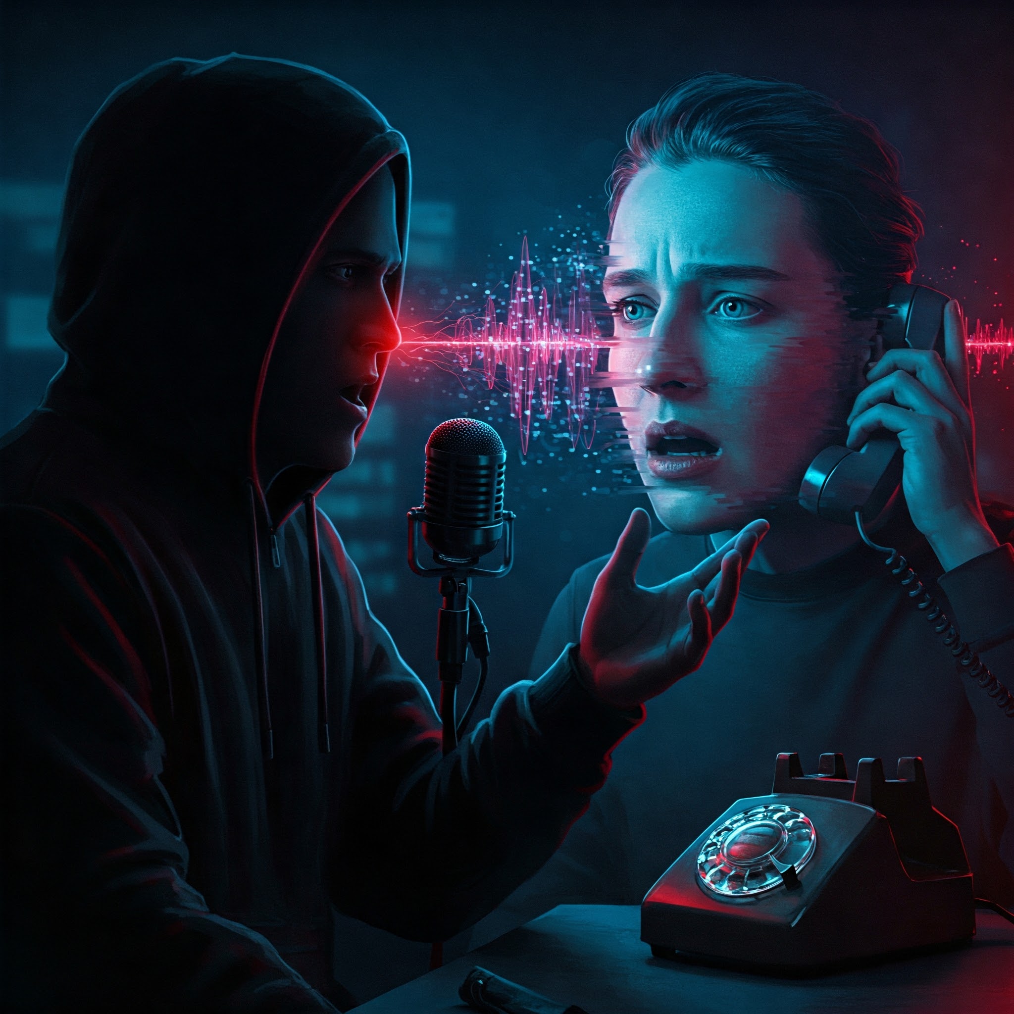 Deepfake Voice Fraud: How to Protect Your Business