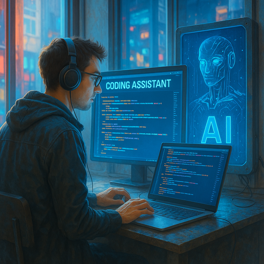 Unlocking AI’s Coding Edge Without the Compliance Headaches