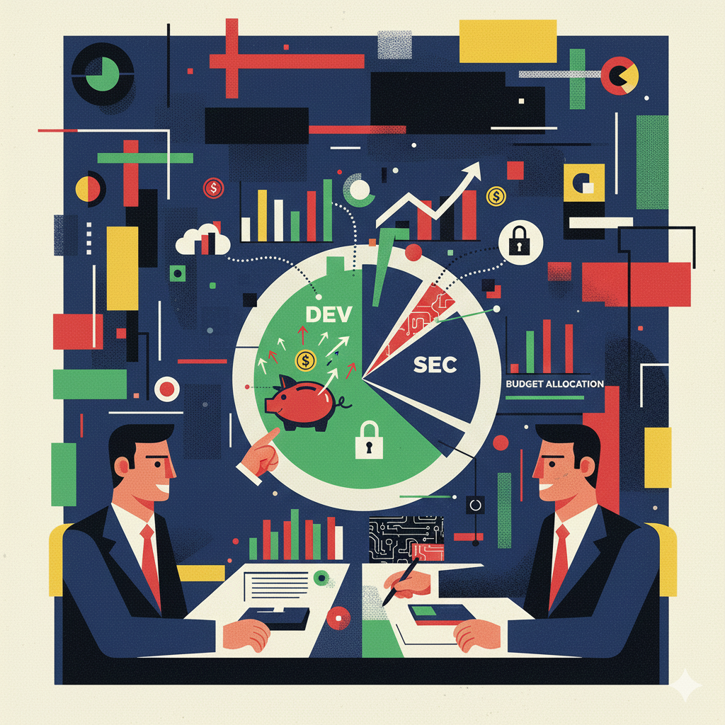 Spend Efficiency Curve: LLM-Driven DevSecOps Budget Optimization